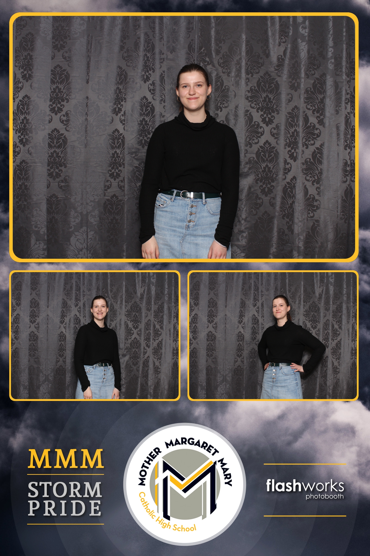 MMM Welcome Dance | View more photos from the event at gallery.flashworksphotobooth.com/u/FlashworksPhotoboothInc/MMM-Welcome-Dance
